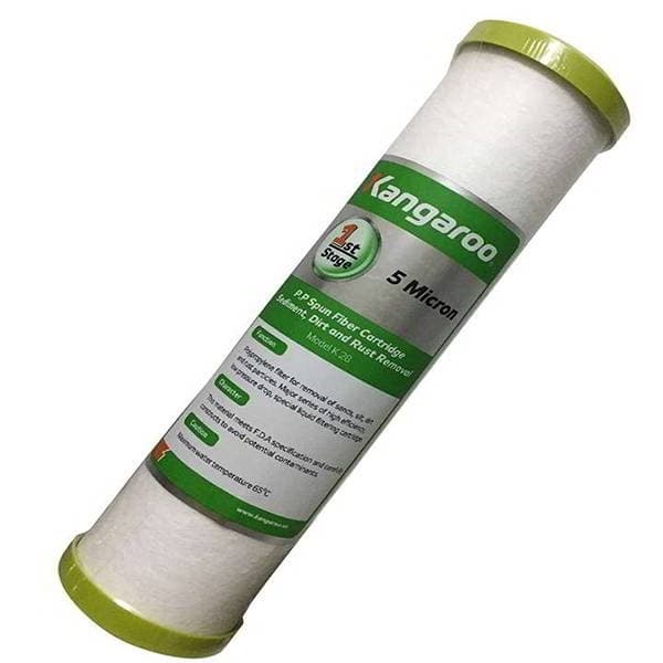 Lõi lọc nước số 1 Kangaroo 5 micro