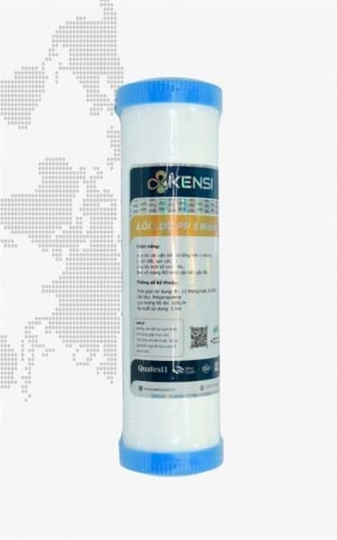 Lõi lọc nước số 3 Kensi PP 10 inch 1micro