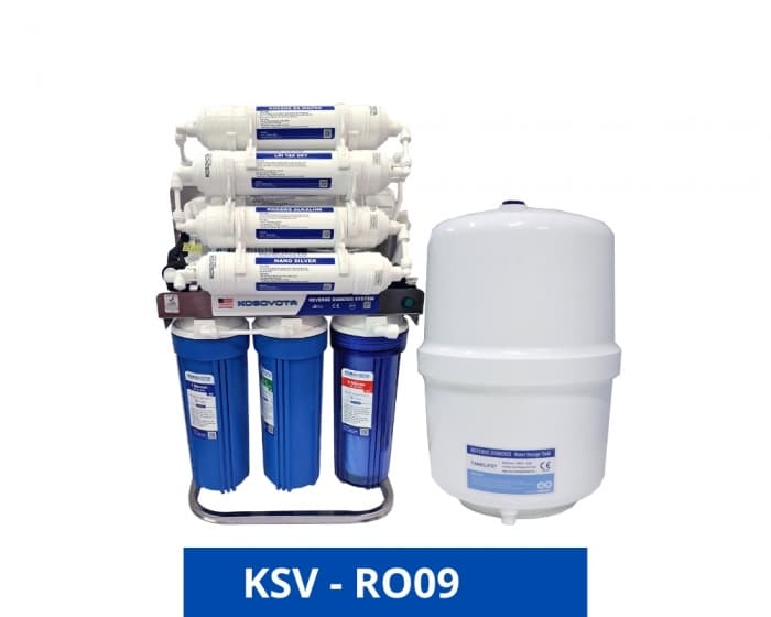 Máy lọc nước Kosovota RO 10L/h Gia đình (KSV-RO9)